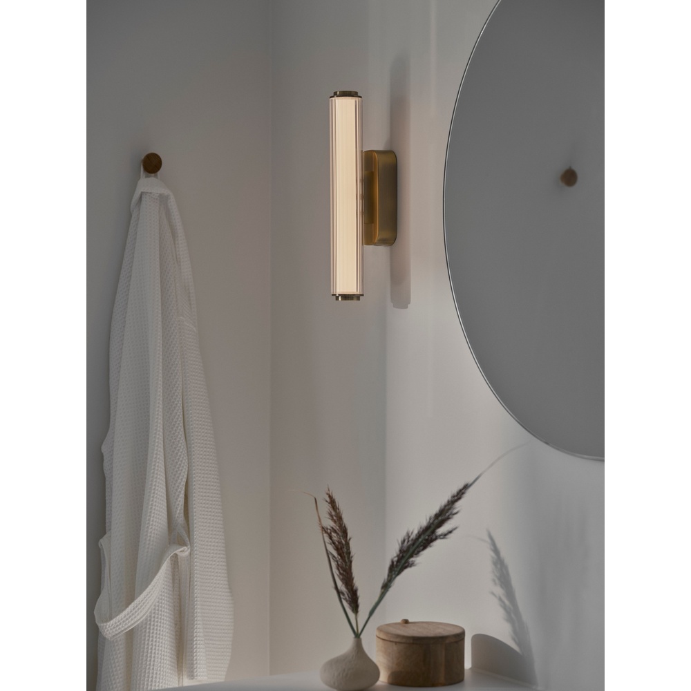 Nordlux Badkamer wandlampVirelle 32 messing - 2610221035